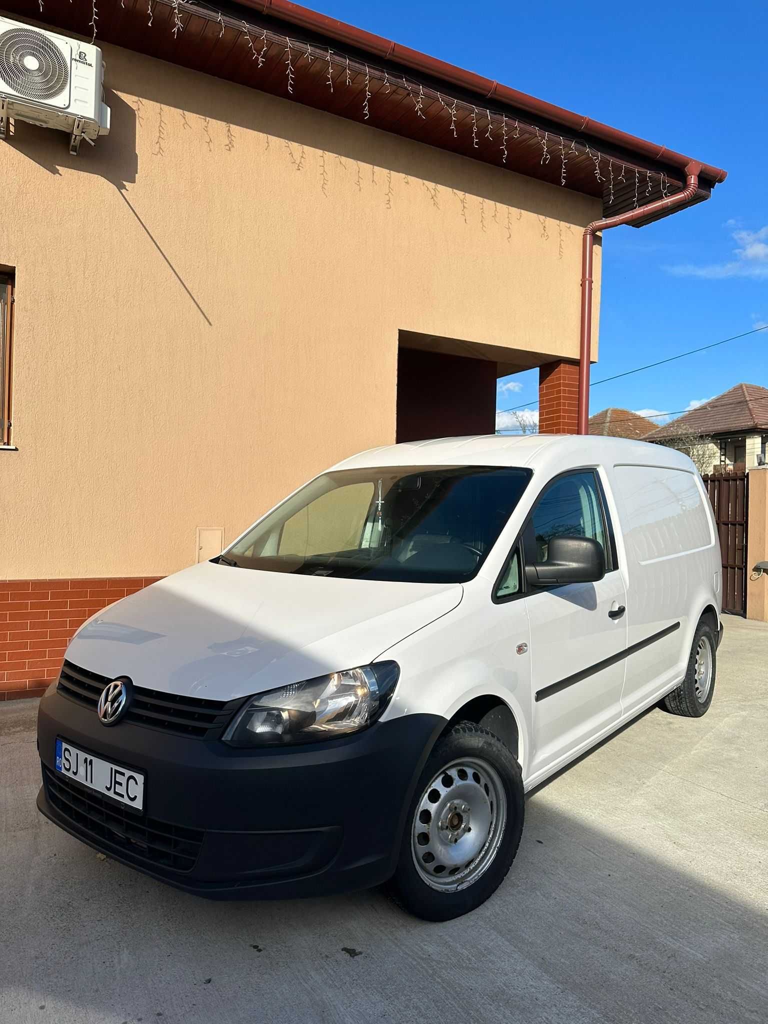 Volkswagen Caddy Maxi