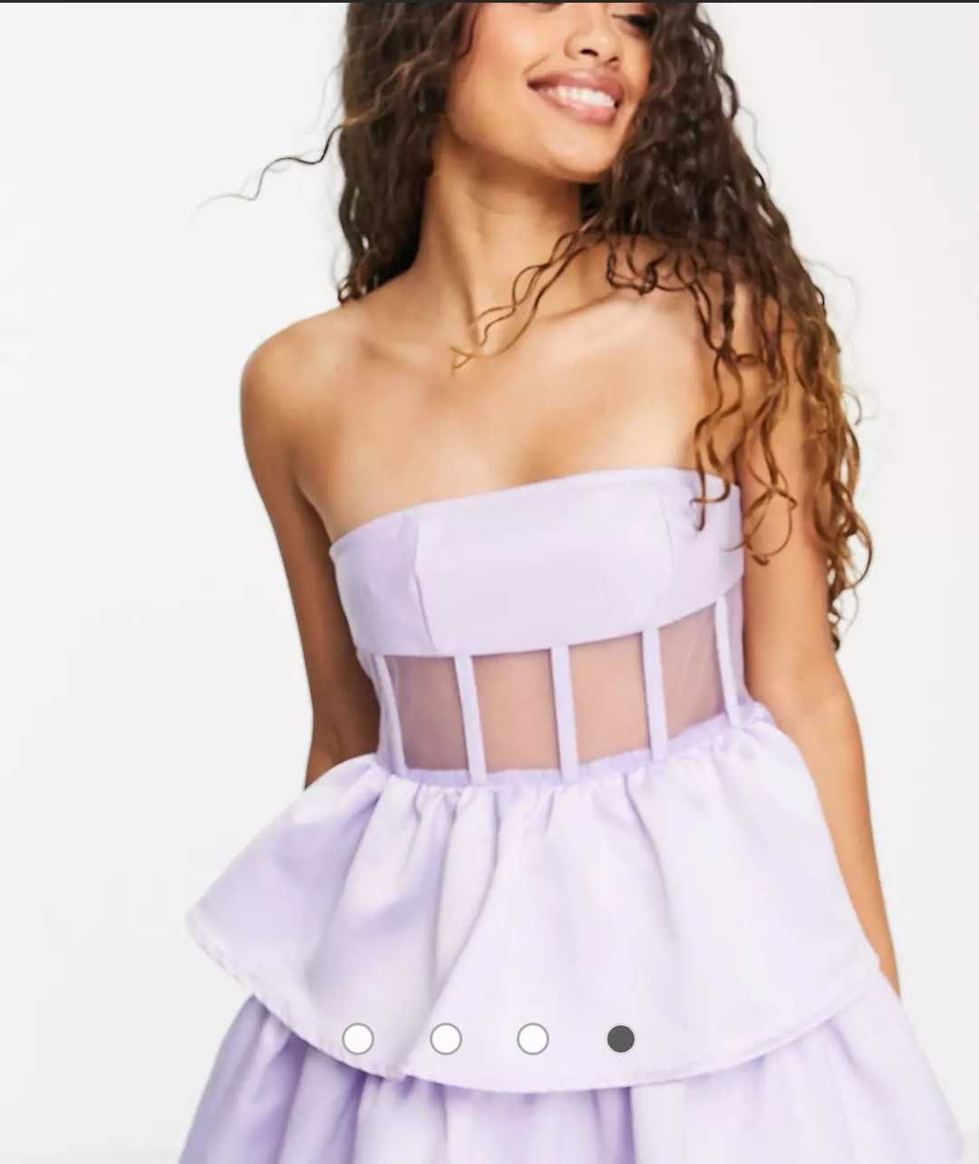 Рокля Collective Asos