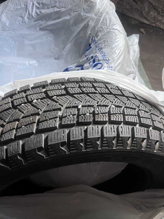 Зимняя резина б/у