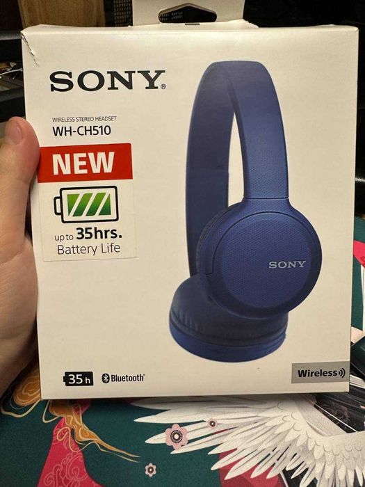 Sony WH-CH510 blutuzli naushnik