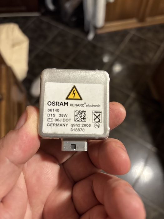 Ксенонови крушки Osram Xenarc НОВИ