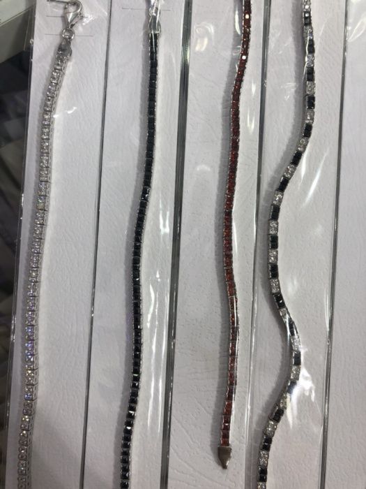 Brățări Tenis Argint 925. Produs unisex !! Calitate superioară