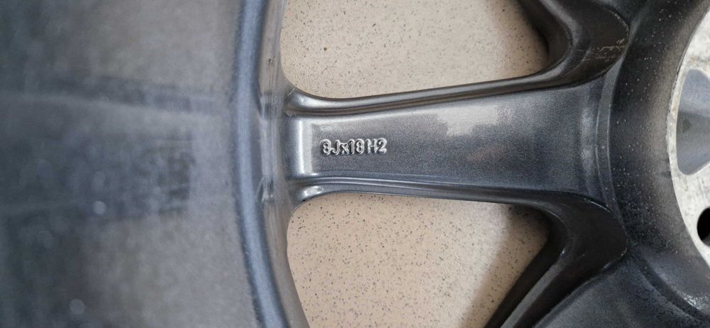 Джанти  18" BMW 3-серия Е46,Е90,Е 91,F30,F31