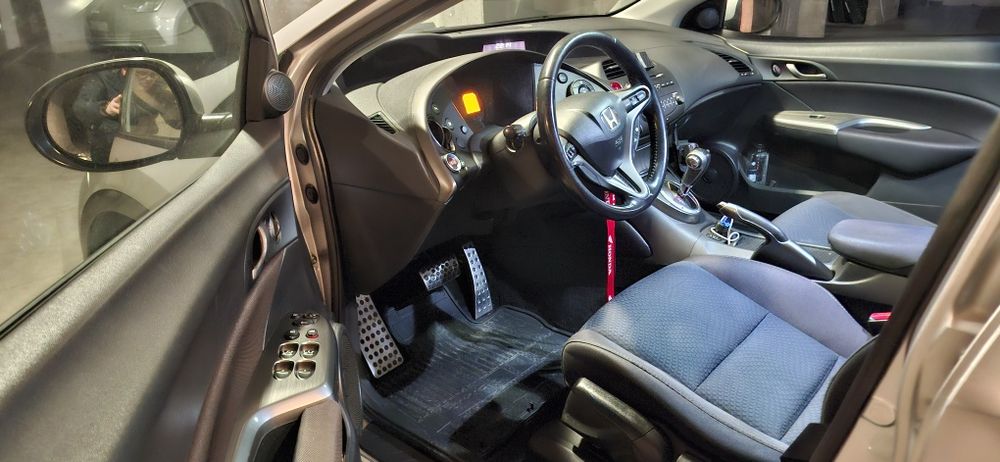 Honda Civic 1.8i Vtec Automata