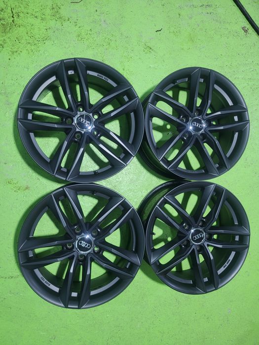 17 5x112 Audi A3 A4 Vw Passat Touran Caddy 5х112