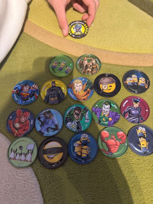 Чипикао чипове всички колекции