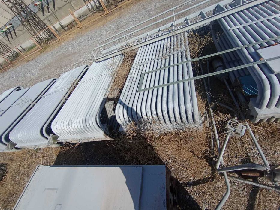 Трансформатор ТСНР б/у