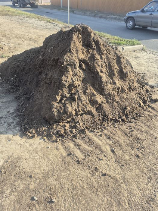 Продается готовый навоз