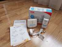 Monitor bebe Nuk Eco Control Dect 266