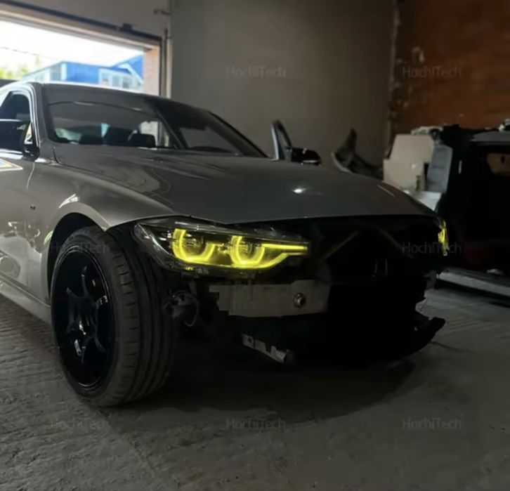 Module DRL csl style yellow BMW F 30 31 33 36