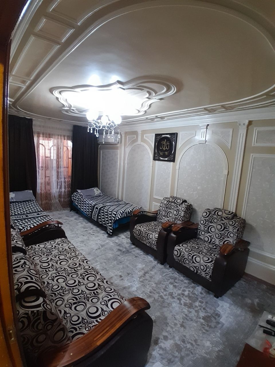 Кунлик квартиралар/Посуточные квартиры/Регистан