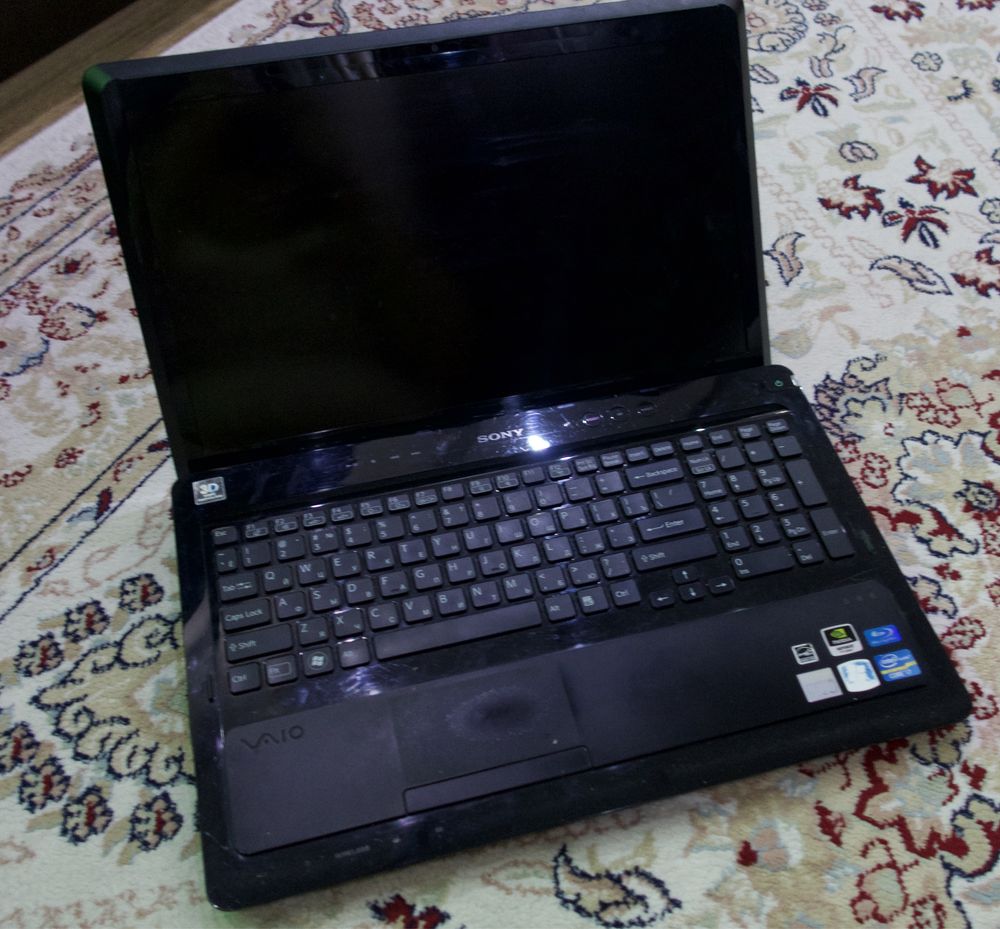 Sony Vaio PCG-81311V