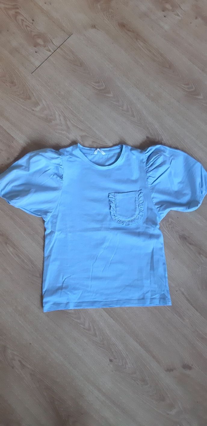 Lot bluze fetita 9-11 ani