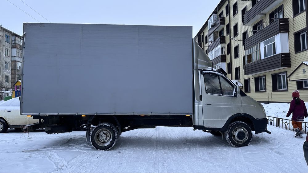 Грузоперевозки. Газель. Перевозки