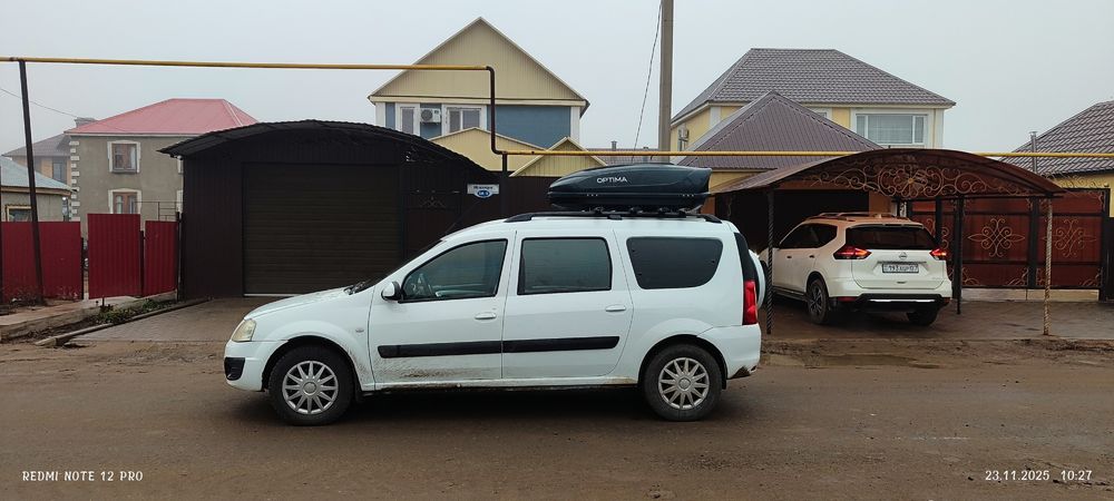 Продаеться багаж (бокс)