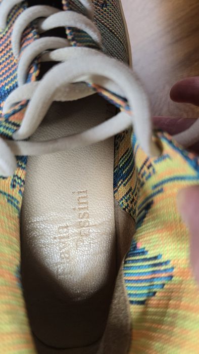 Espadrile Flavia Passini 37