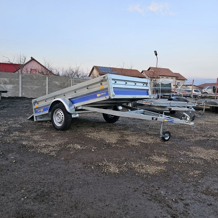 Remorca Vesta 25 noua 750 kg