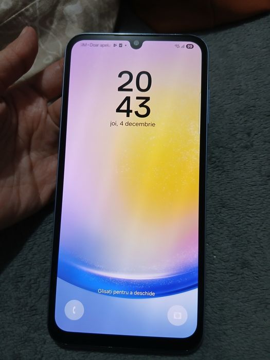 Vând Samsung A25,5G
