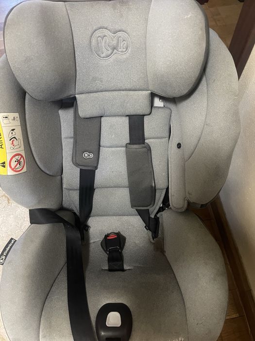 Scaun auto kinderkraft