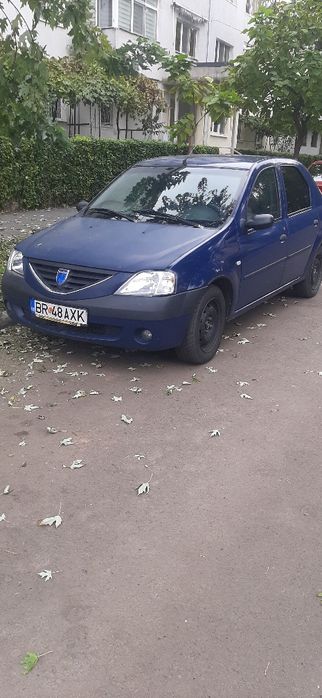 Logan 1.4 Laureate 2005, GPL 231000 km, 6000 ron