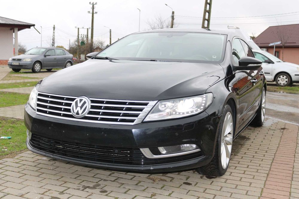 volkswagen passat cc