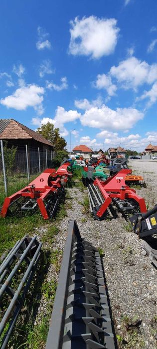Combinator Janpol 2,7 m si 3 m cu tavalug tubular - SUPER OFERTA