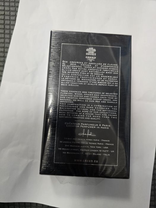 Parfum Creed - Absolu Aventus for him 100ml edp