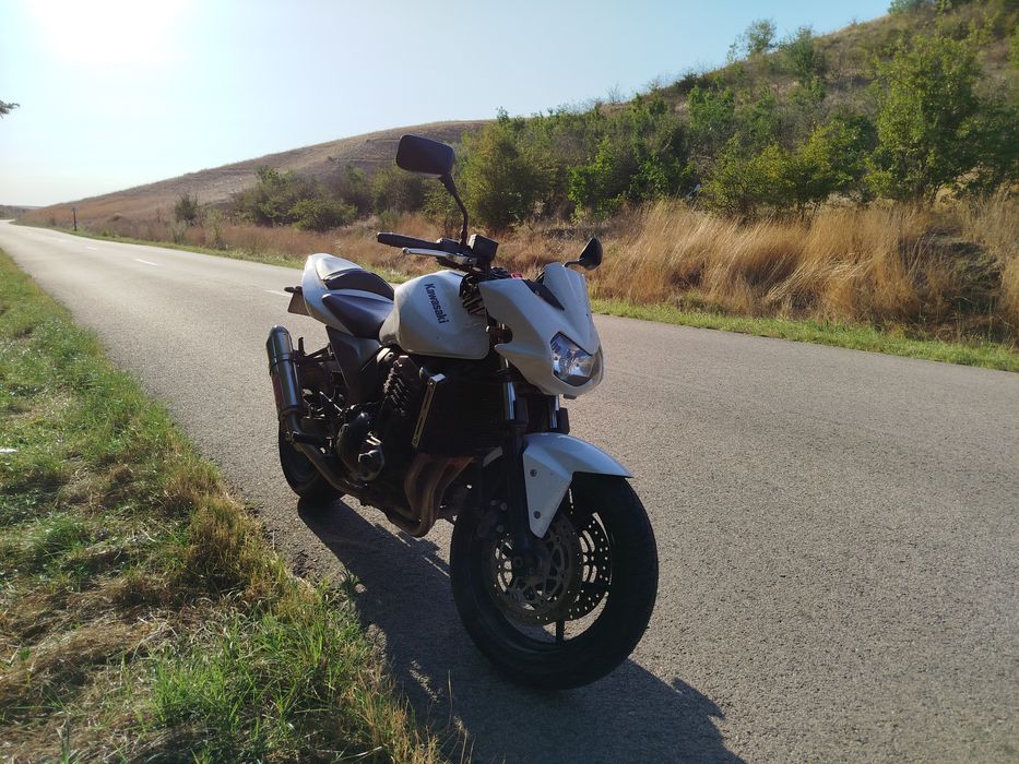Vând Kawasaki z750 2006