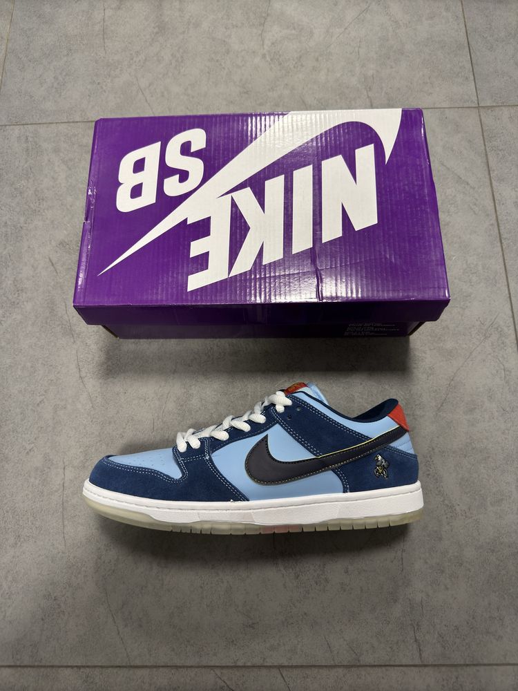 Nike SB Dunk Low Why So Sad?