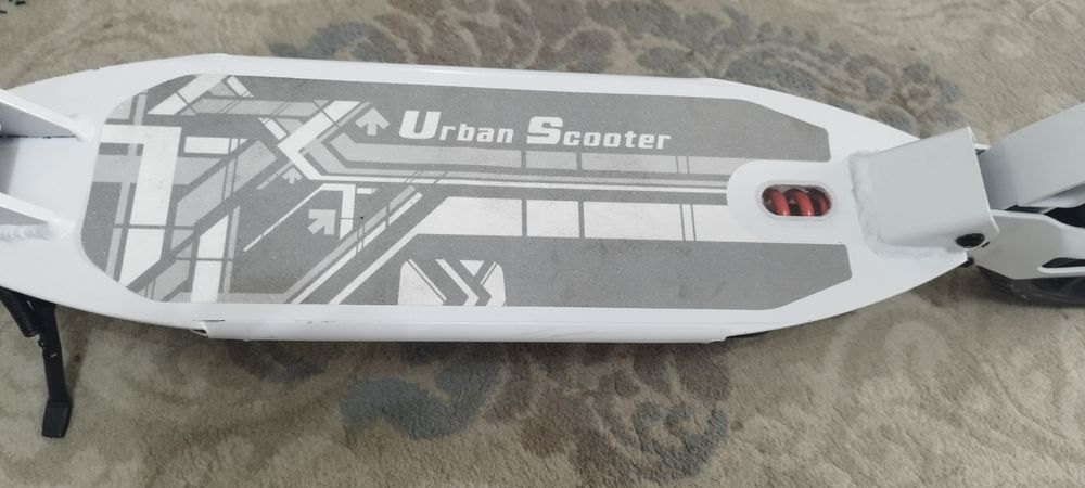 Сaмакат URBAN новый