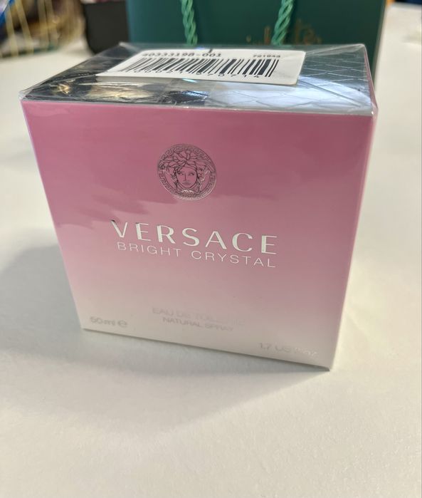 Versace Bright Crystal - 50 ml