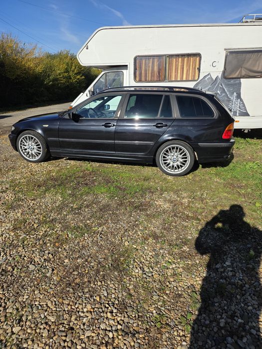 bmw 320 E 46 touring