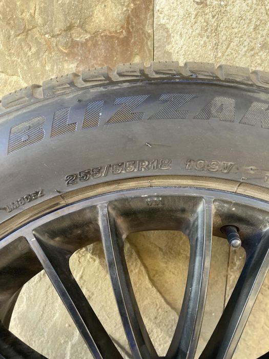 Джанти с гуми за BMW