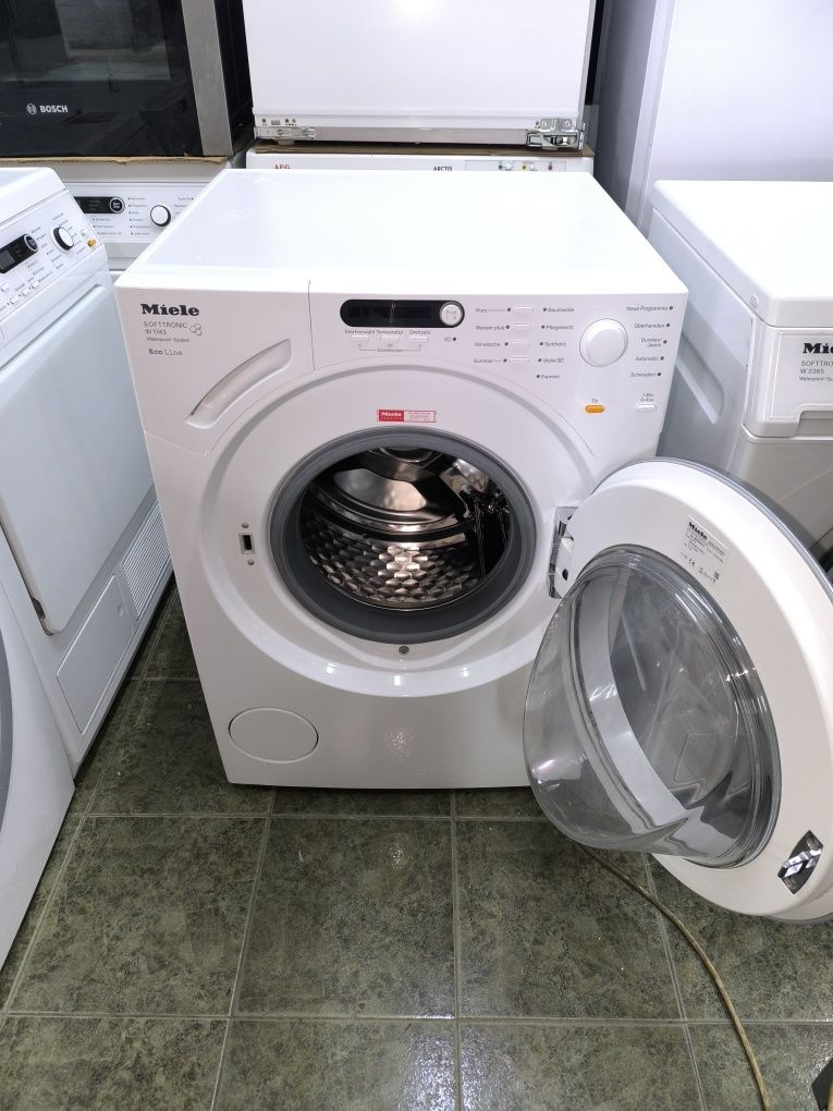 Пералня Miele W 1743 WPS Eco Line - 6кг. 1400об. Клас А+