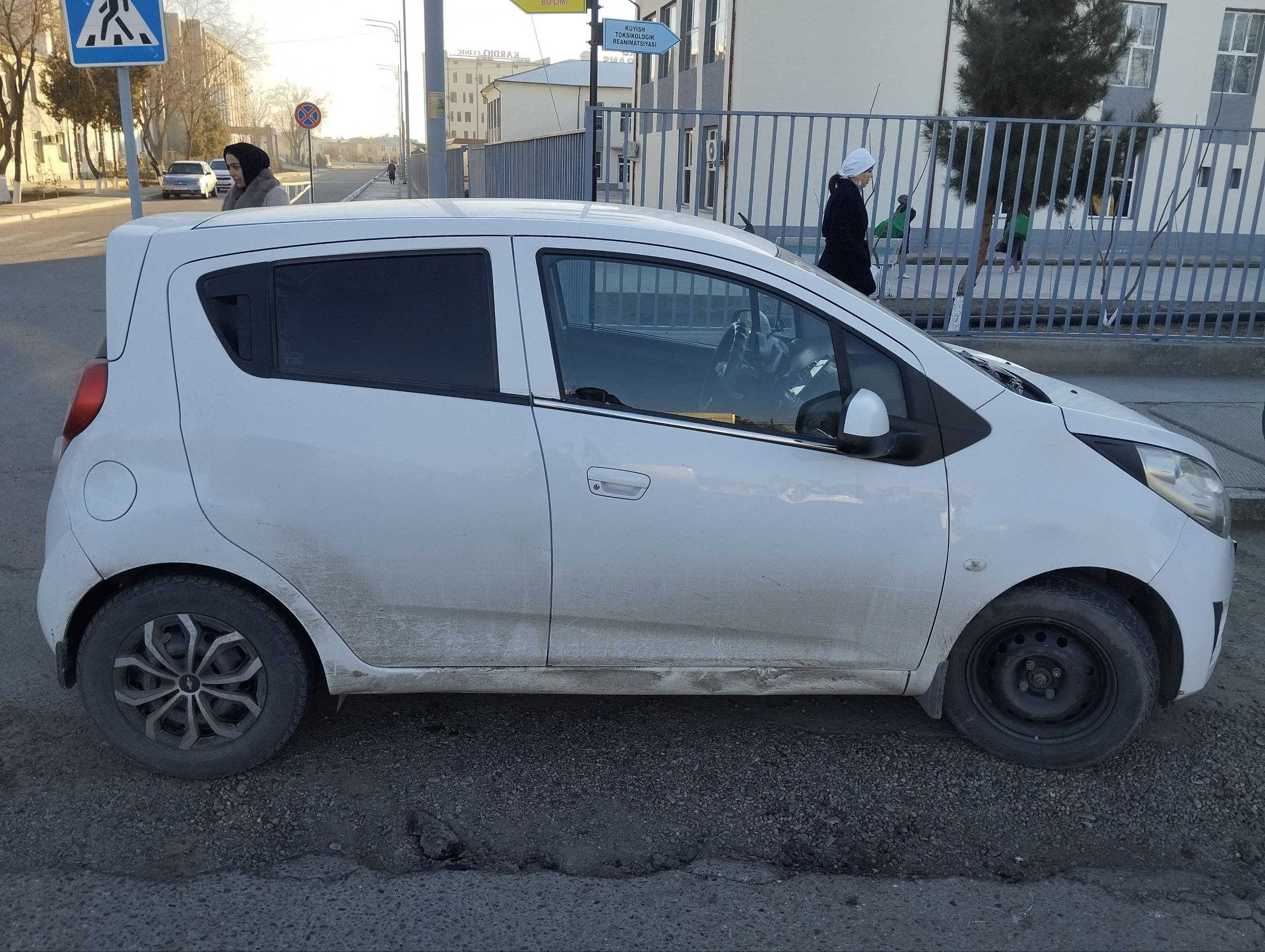 Spark sotiladi holati juda zo`r