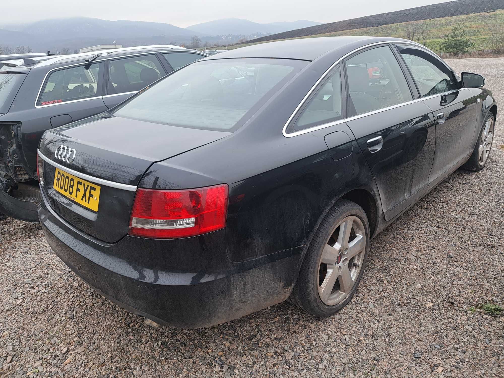 Audi a6 4F 2.7tdi 180hp multitronic на части