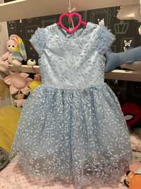 Детска рокличка Petite Fleur 110см. 5г.