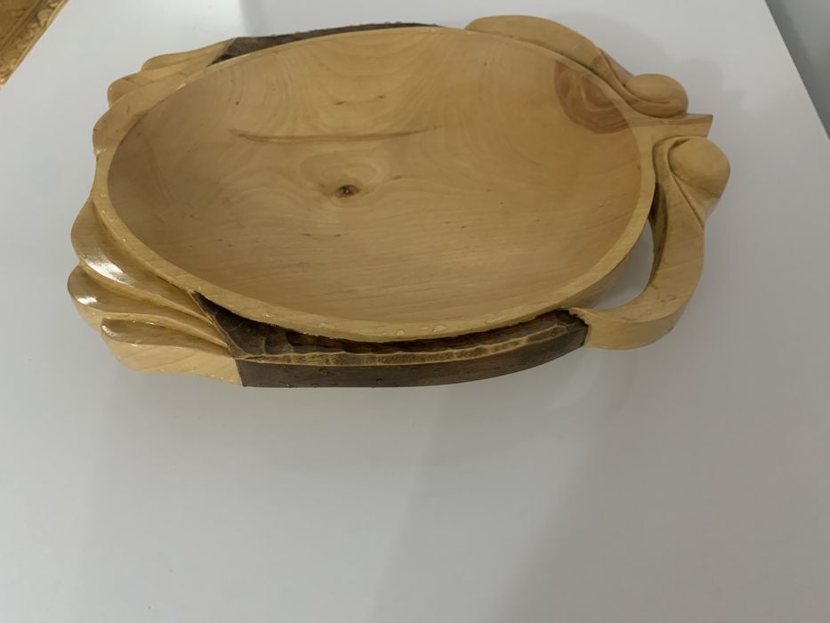 Астау из цельного дерева