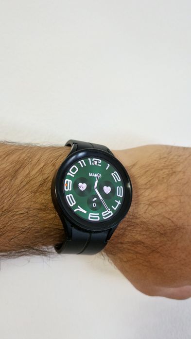 Vand Smartwatch Samsung Galaxy Watch 5 Pro LTE GPS 45mm 5ATM Black