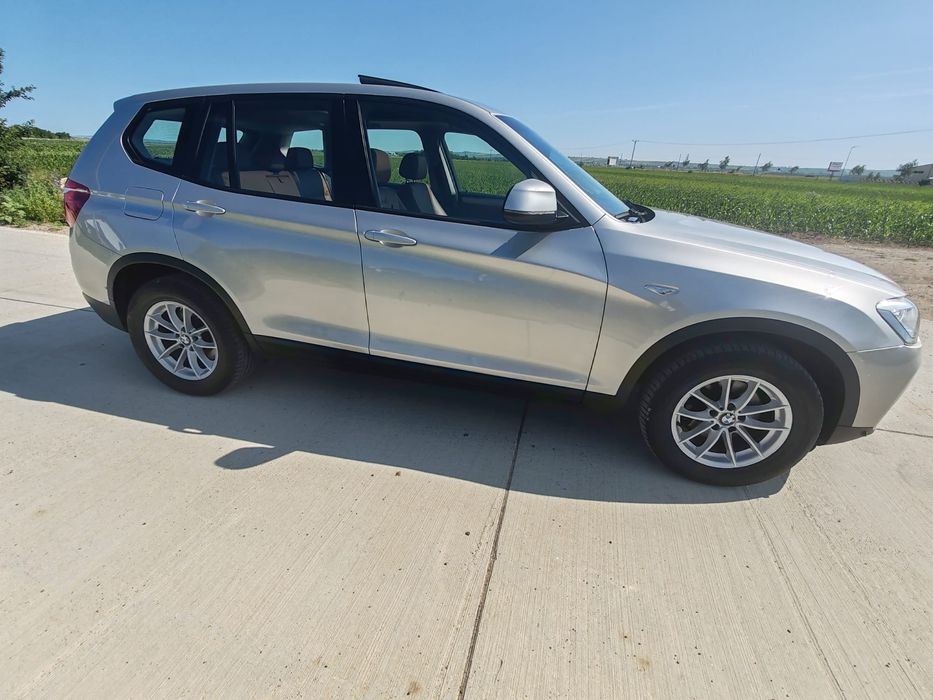 BMW x3 2.0 xDrive