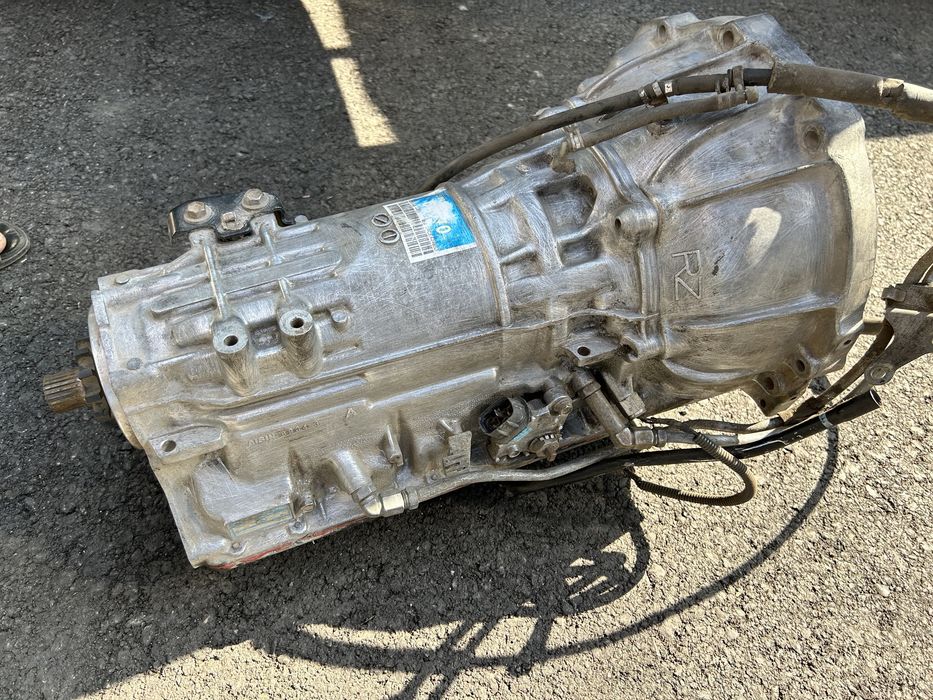 АКПП 3RZ прадо