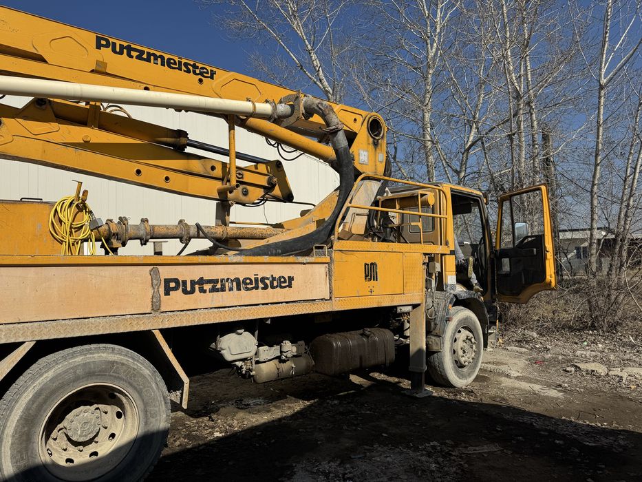 OFERTA!!!Pompa beton Putzmeister