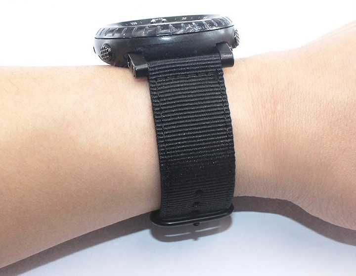 curea ceas suunto core textil inclus prinderi Cod: C5