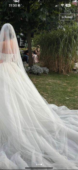 Rochie de mireasa
