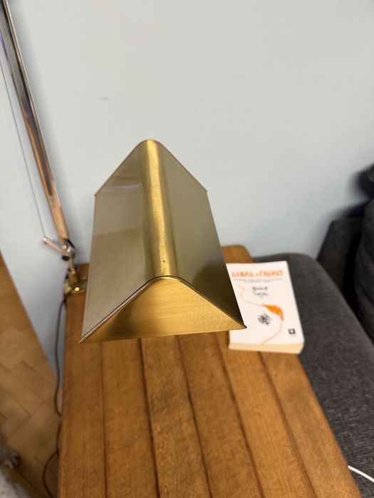 Банкерска лампа / 70-те