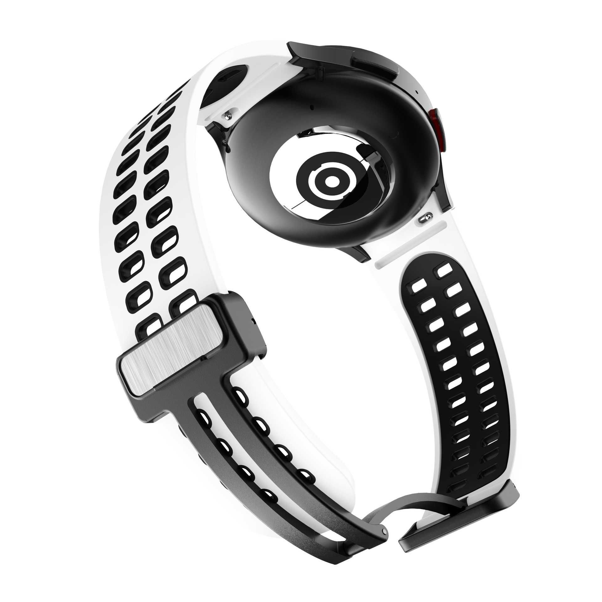 Спортна Магнитна Силиконова Каишка Samsung Galaxy Watch 4/5/6