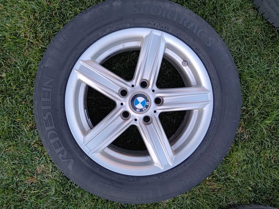 Set 4 anvelope de vară Vredestein Sportrac 5 by Giugiaro 205/60/R16