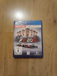 Игра Formula 1 / 2016 за playstation 4