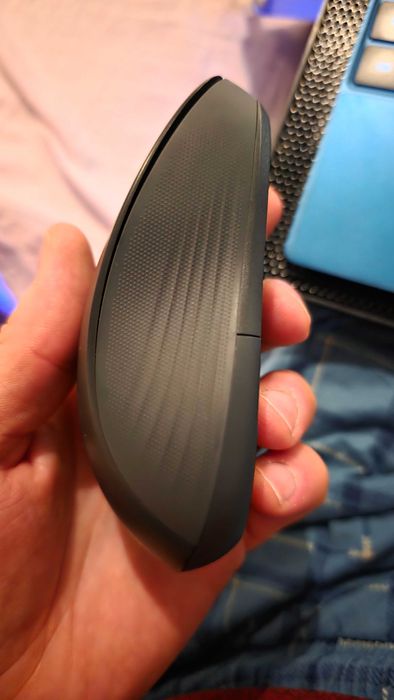 Mouse Logitech M650 Large, Silent, Graphite factura + garantie Altex