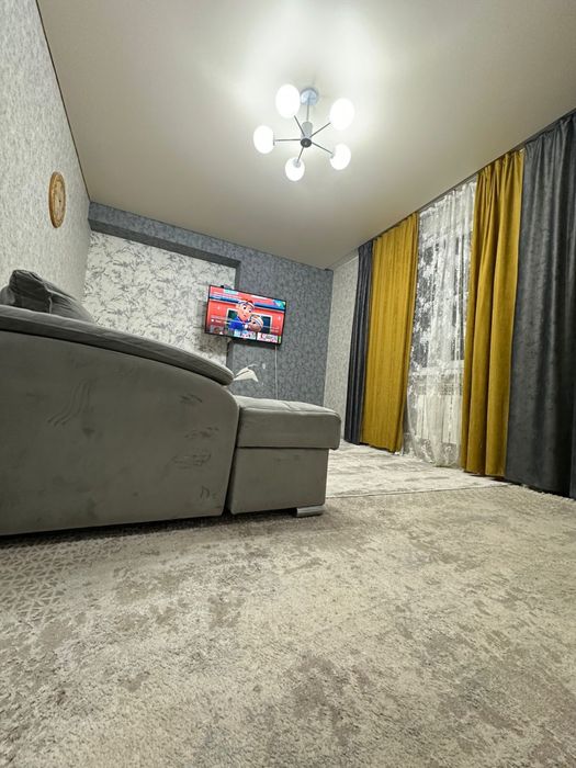 Продается 2 ком кв Зачаганск